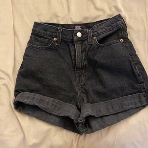 Urban outfitters BDG mom jean shorts